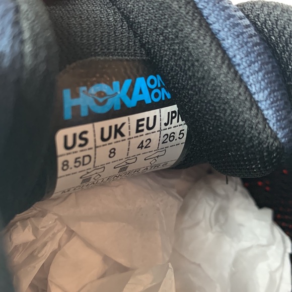 HOKA MEN'S CHALLENGER ATR 6 - Picture 7 of 7